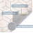 2x6 Washable Modern Runner Rug, Non-Slip, Low Pile, Geometric Pattern for Kitchen, Hallway, Bedroom, Laundry Room, Beige-1018544231