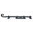 9" Forged Iron Curled Surface Bolt
