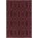 Brack Wool Geometric Indoor Rug