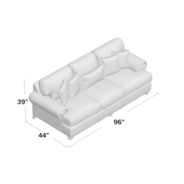 Whitman Sofa (66–96)