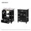 Meuble-lavabo 24 po avec lavabo en céramique-486084944