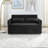 Indoor Contemporary Sofa Sleeper Sofa Bed With 2 Lumbar Pillows And Side Pocket For Home-382267276
