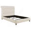 Très grand lit tapissier Clemence-534932079