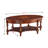 Cantrall Solid Wood Coffee Table