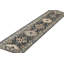Oriental Area Rug in Gray