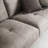 100% Polyester Modular Sofa cushion couch-108589682-108589685-108589686