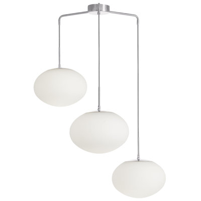 Luminaire suspendu 3 lumières Tavion
