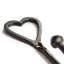 Iron Wall Wall Hook