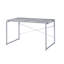 Table de bureau en métal 1 pièce