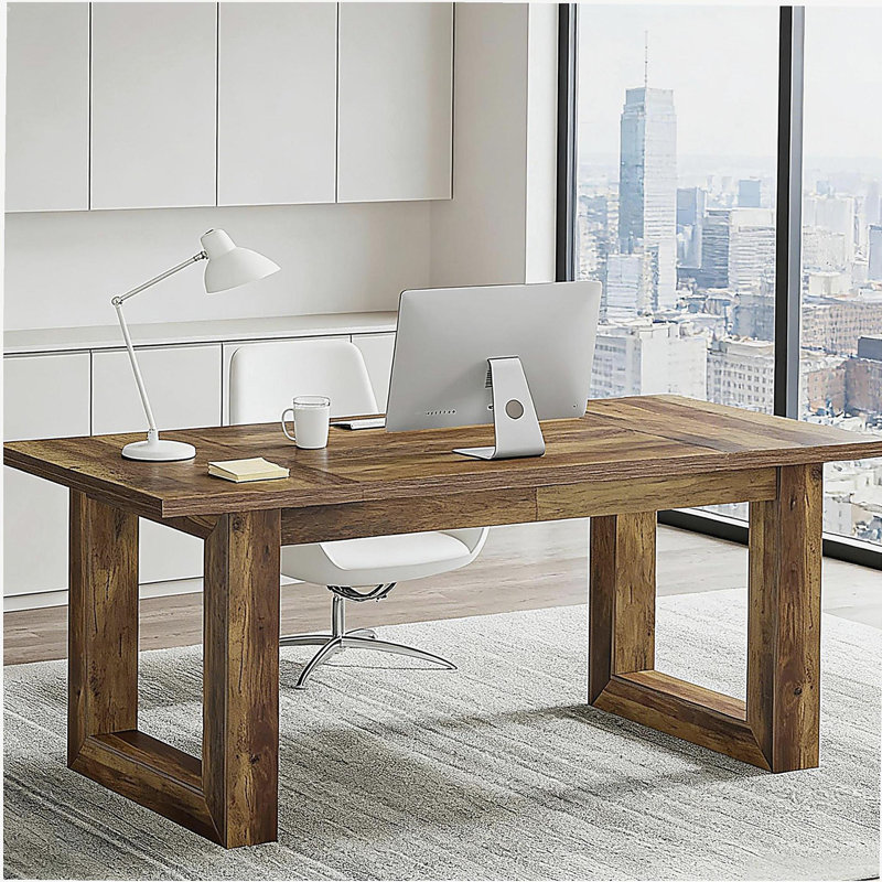 Bureau, bureau d'ordinateur, bureau de direction