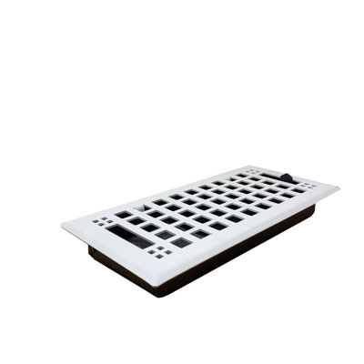 Madelyn Carter Stainless Steel Vent Cover