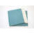 Teal Herringbone