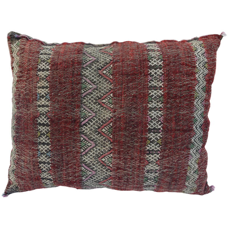 Lumbar Pillow Cover & Insert