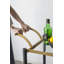 Chariot-bar de service classic chic Gaddy