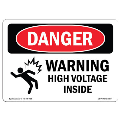 Danger Sign