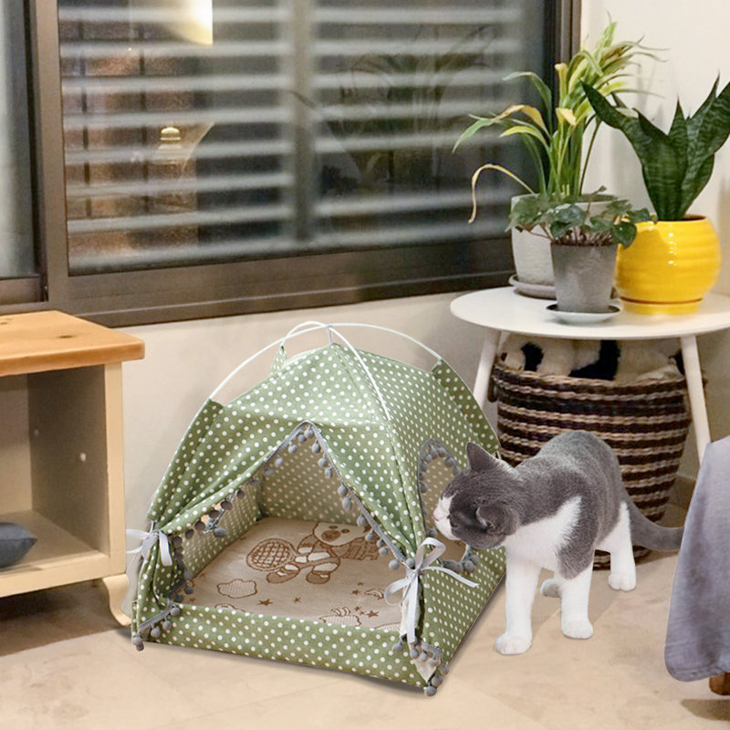 Polyester Pet Bed
