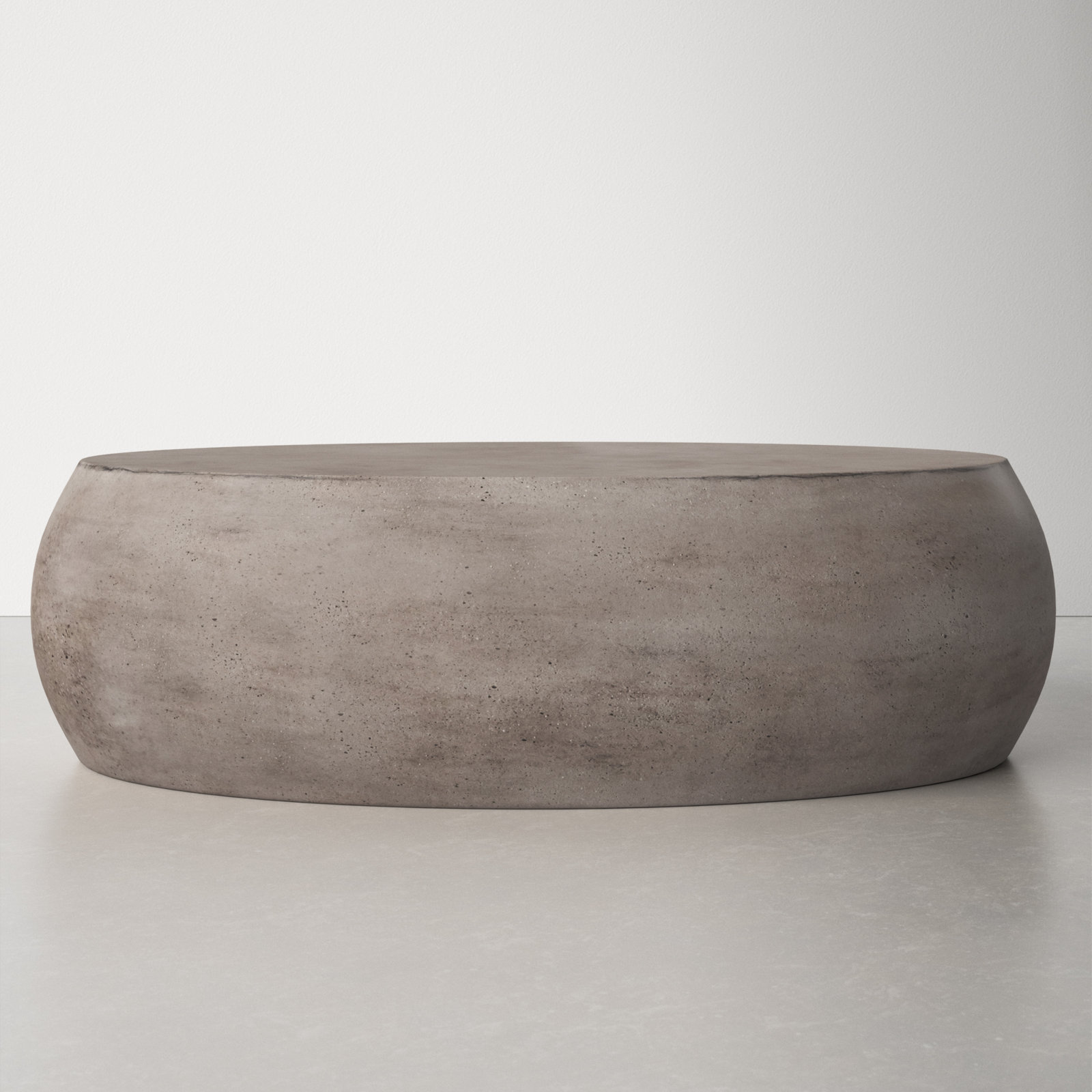 Kinsley Single Coffee Table, Dark Gray