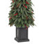 Arbre de Noël pré éclairé-1756265233
