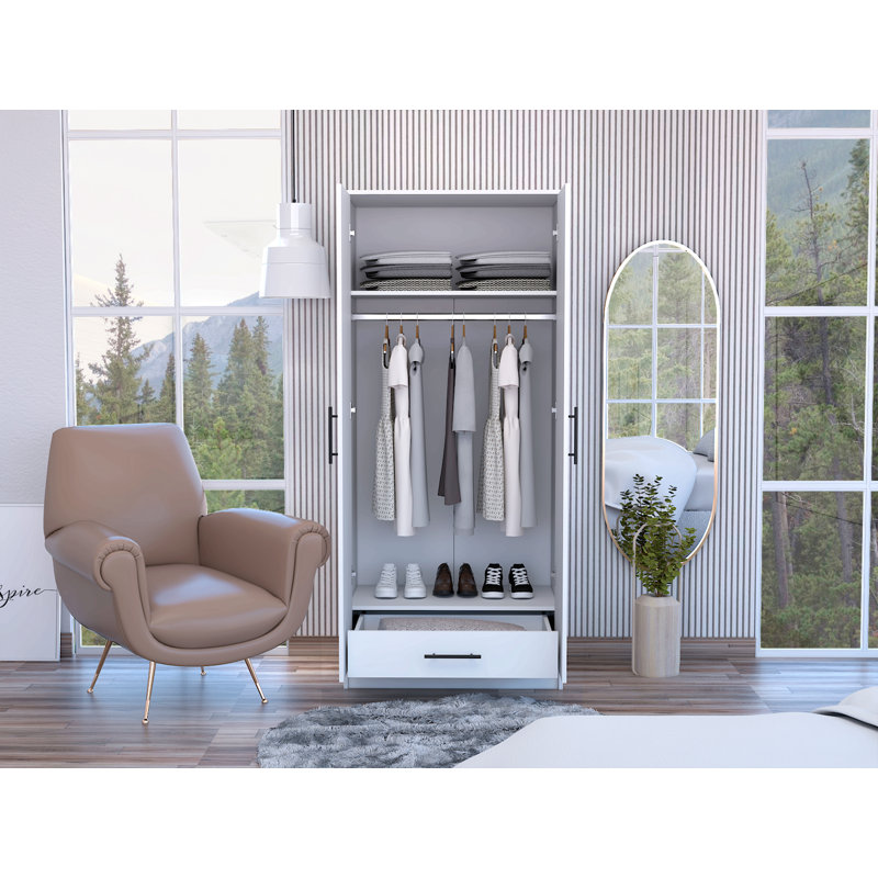 Armoire rectangulaire Conway