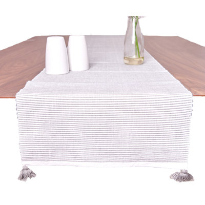 Broder Bree Cotton Table Runner