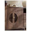 Nouvelle armoire d'appoint de style Wabi Sabi chinois