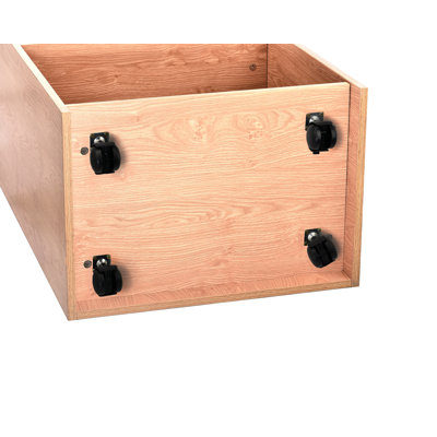 Pupitre de présentation en bois