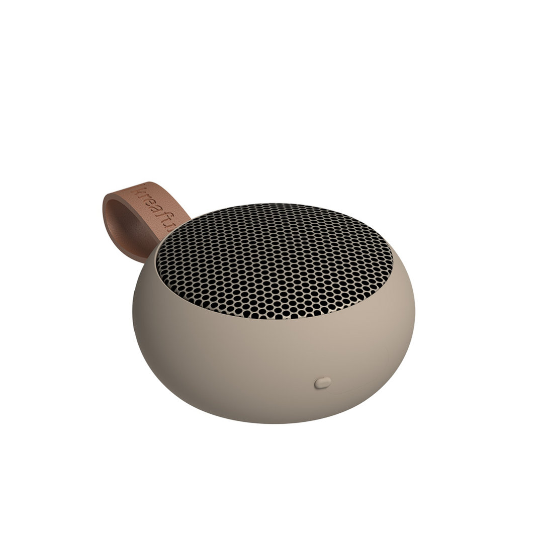 aGO 2 Bluetooth Speaker - Ivory Sand