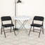 Chaise pliante en métal Olverson-1108594266