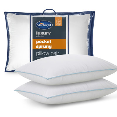 Silentnight Pocket Sprung Pillows