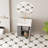 Open-Shelving Bathroom Vanity With Sink-533903666