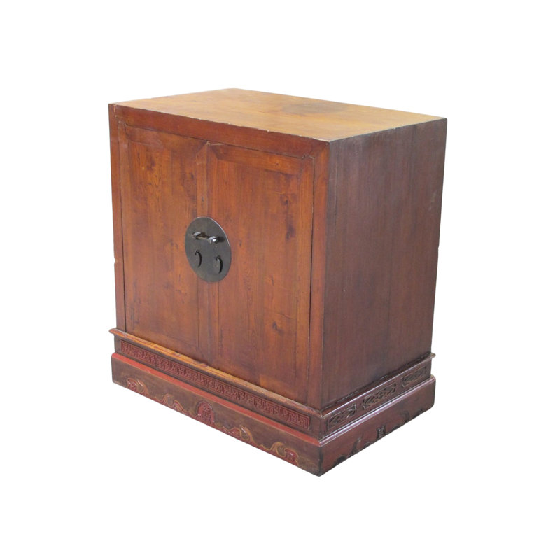 Armoire de rangement Antique Square