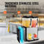 Distributeur de boissons commerciales 12L x 2 réservoirs