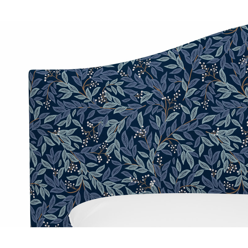 Rifle Paper Co. x Cloth & Company Kenmore Headboard - Thumbnail 5