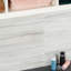 Dreamstone Luminus White 12X24 Porcelain Tile-756279298