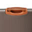 Ensemble de valises Hardshell 3 pièces, valise de cabine 20 pouces avec roulettes pivotantes, verrou TSA, ABS léger et durable pour les voyages