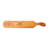 0.8'' H Wood Tealight Holder