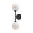 Luanda 2 - Light Vanity Light-66310740