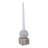 Modern Candle Holder Marble Sphere and Polished Block Base - Decorative Candle Holder for Home and Living Room Styling - Luxury Sculptural Tabletop Candle Holder For A Timeless Ambiance Setting-193503997