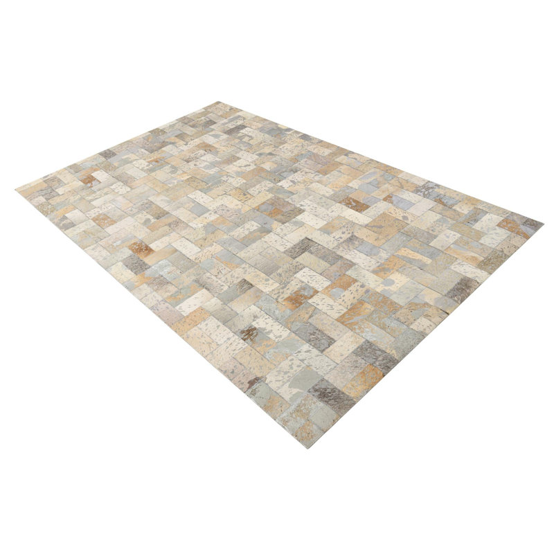 Ortega Gray Rug