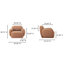 Mikah Upholstered Lounge Chair-373779048