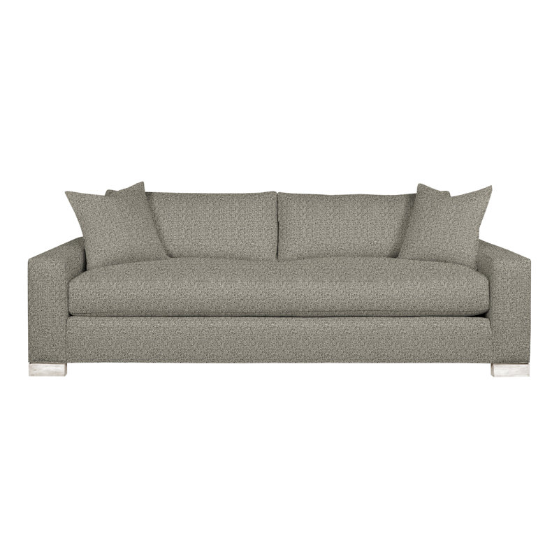 Canapé Claremont, Casa Blanca, Graphite Tuck