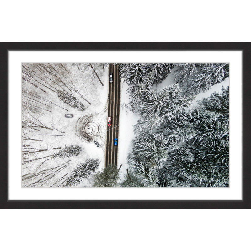 Karolis Janulis - Single Picture Frame Print, 61 cm H x 91 cm W x 3.81 cm D