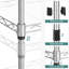 Amarillo Shelving Unit-267185189