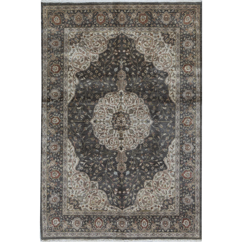 Aberdeen Wool Oriental Area Rug