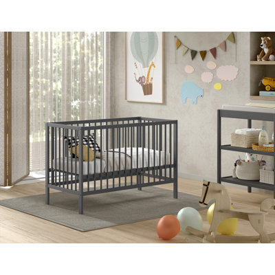 Dino Cot Bed