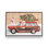 Santa's Holiday Station Wagon Print