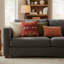 Coussin Flame 20 po x 20 po