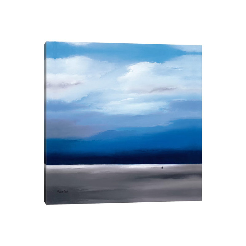 Infinity II by Hans Paus - Wrapped Canvas Gallery-Wrapped Canvas Giclée, 30.48 cm H x 30.48 cm W