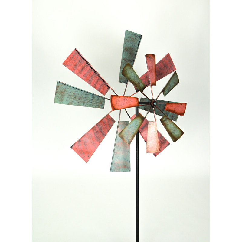 Piquet de jardin Wind Spinner