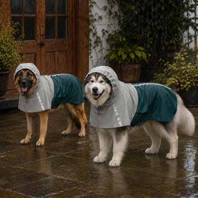 Pet Raincoat
